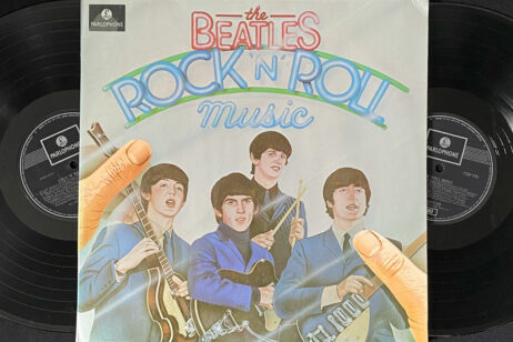 The Beatles - Rock 'N' Roll Music (2LP Vinyl)